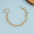 Regalia Traditional Gold Plated Tana Nath