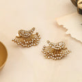 3-in-1 Wings AD Detachable Jacket Earrings