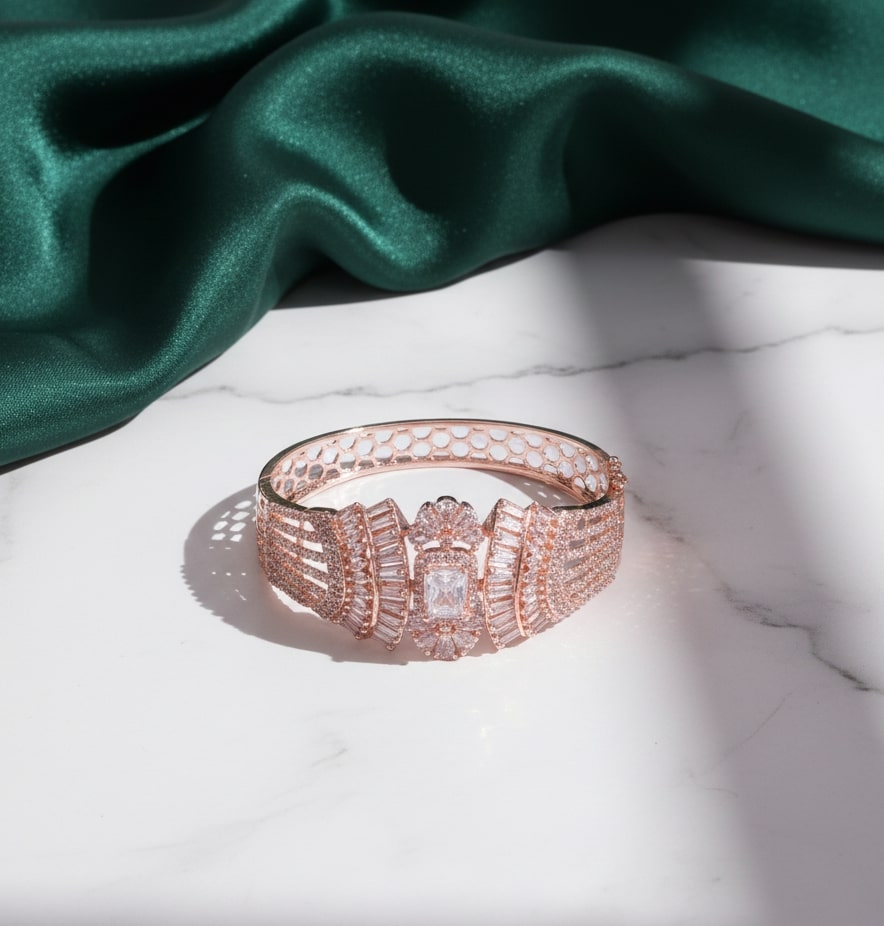 Timeless White Bracelet