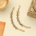 Festive Enchanted Mehendi Plated Matil
