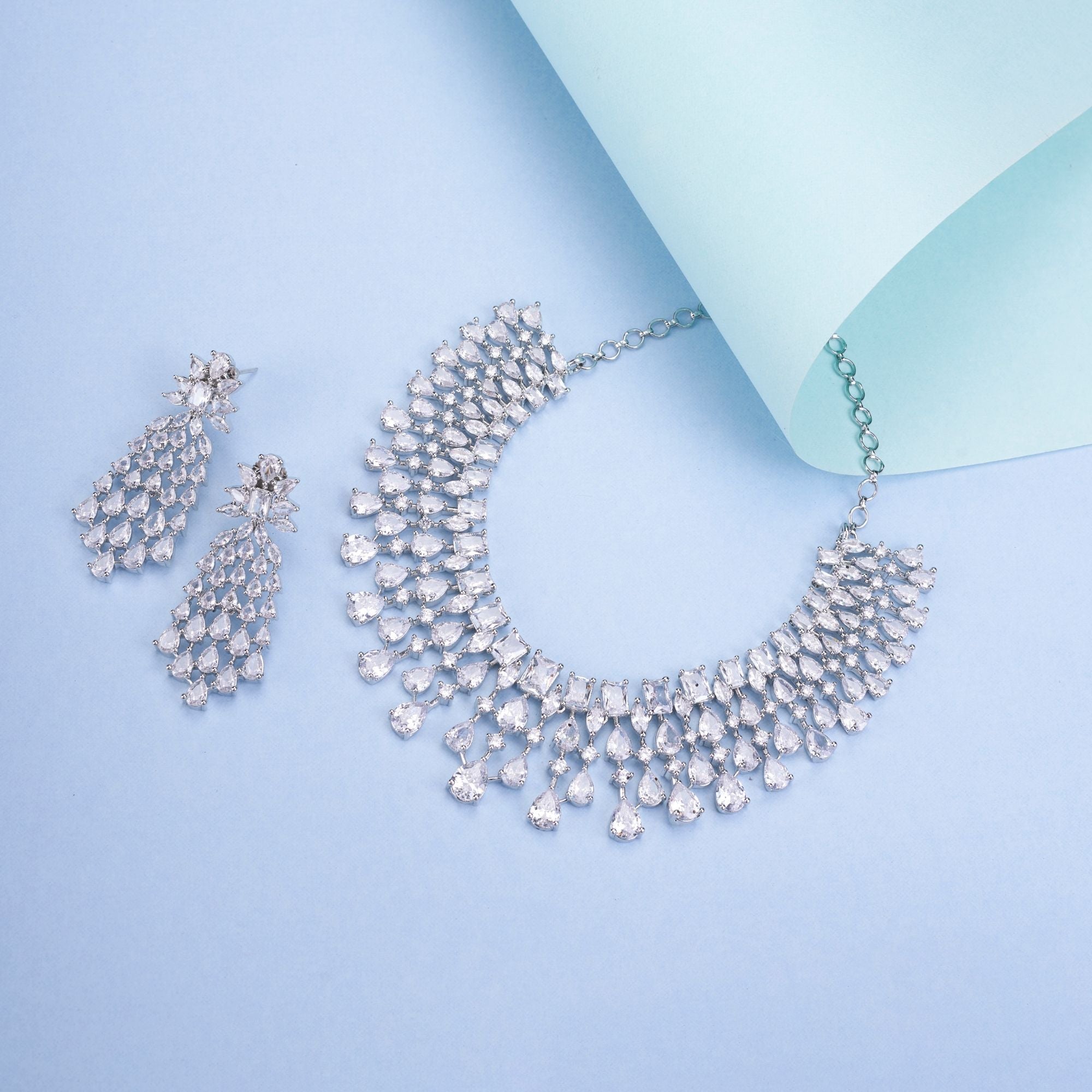 Sparkling Brilliance Necklace