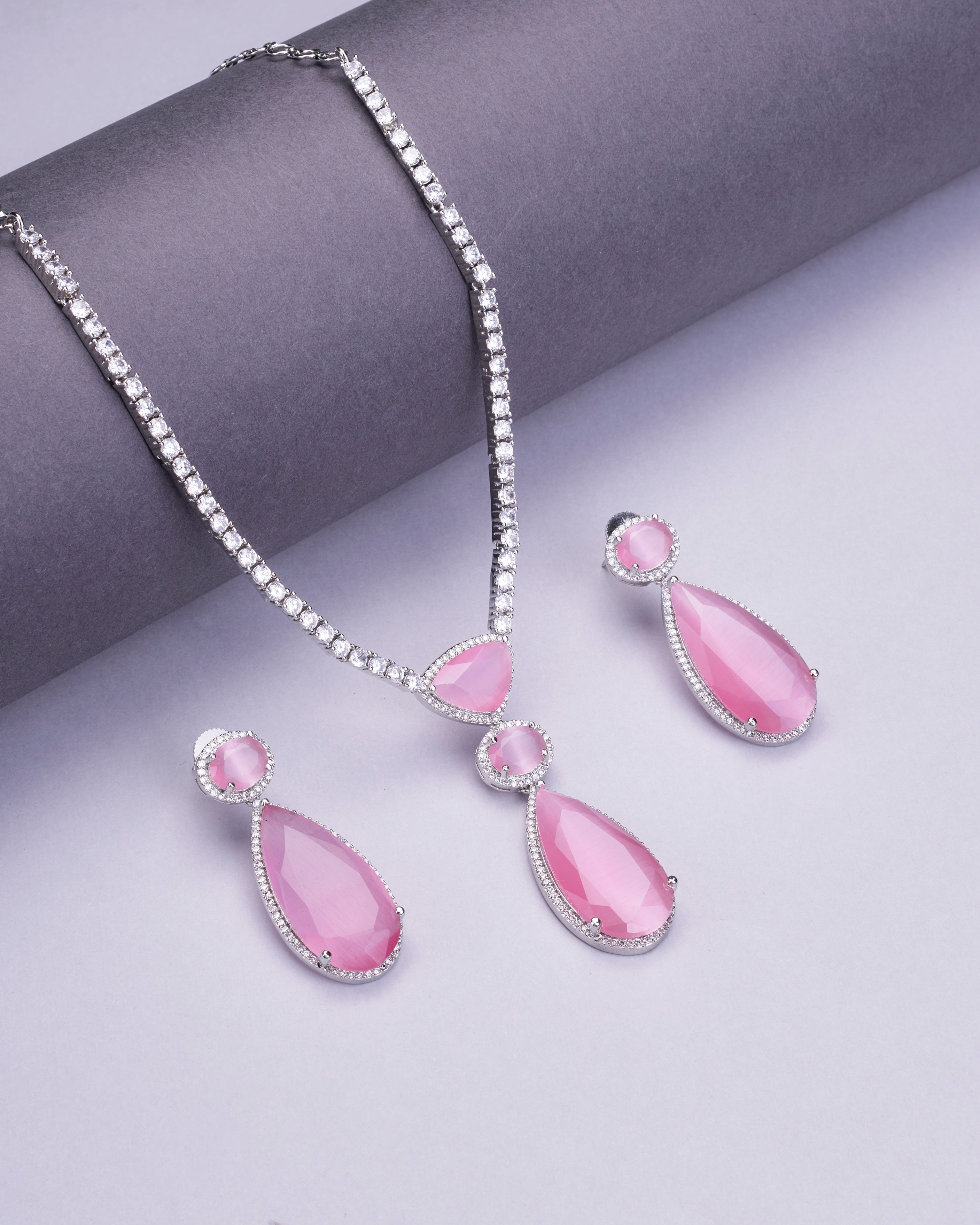 Crystal Delicate Necklace