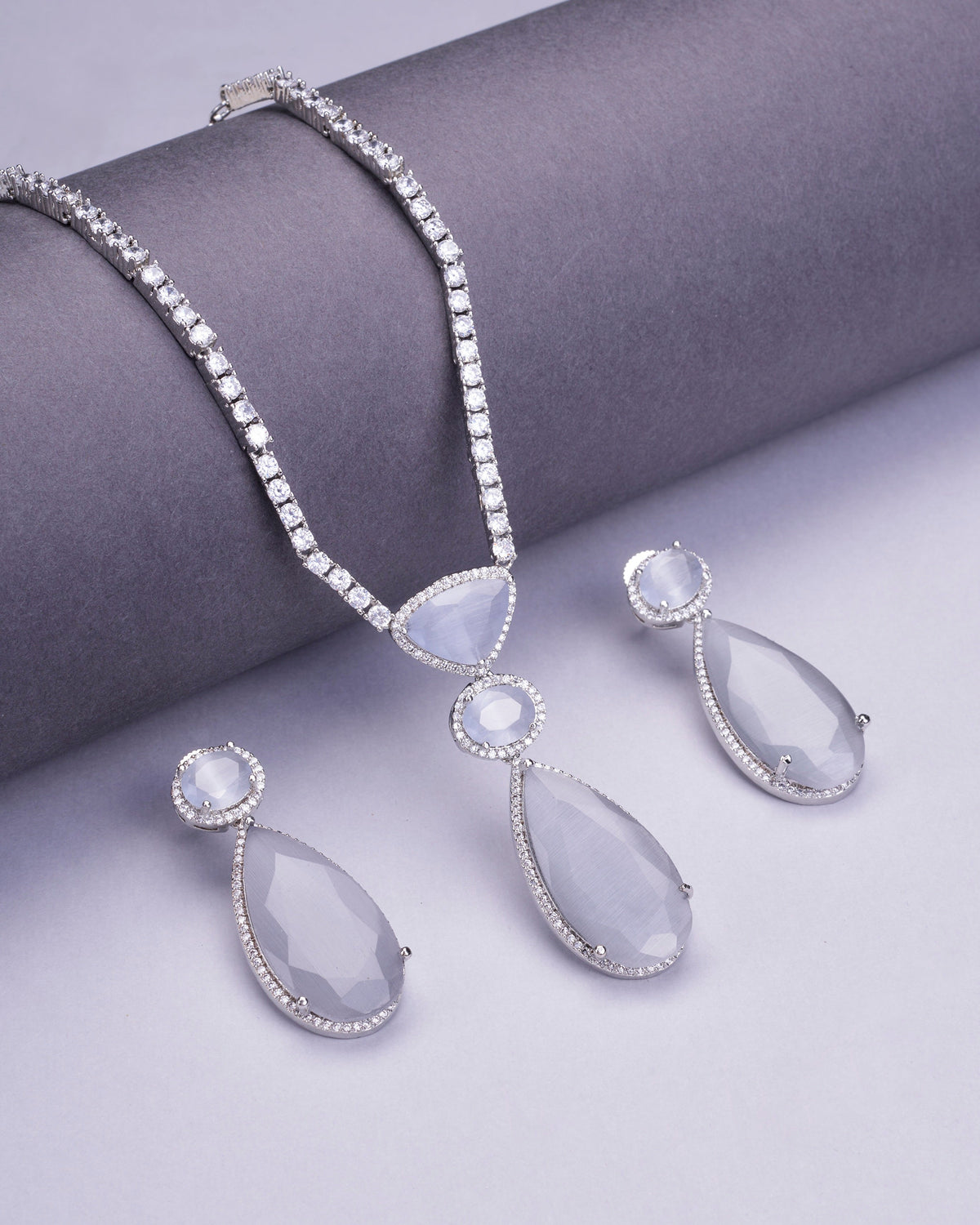 Crystal Delicate Necklace