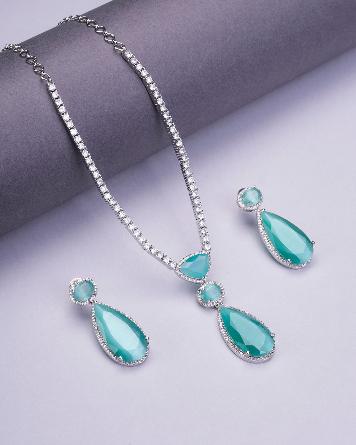 Crystal Delicate Necklace