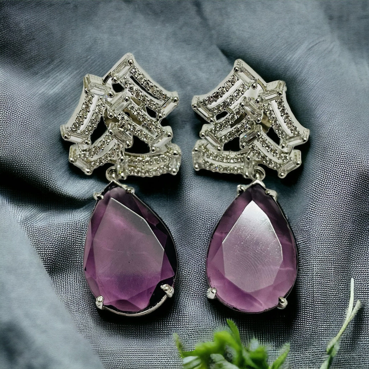 Amethyst Dreams Earrings