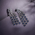 Azure Bliss Dangler Earrings