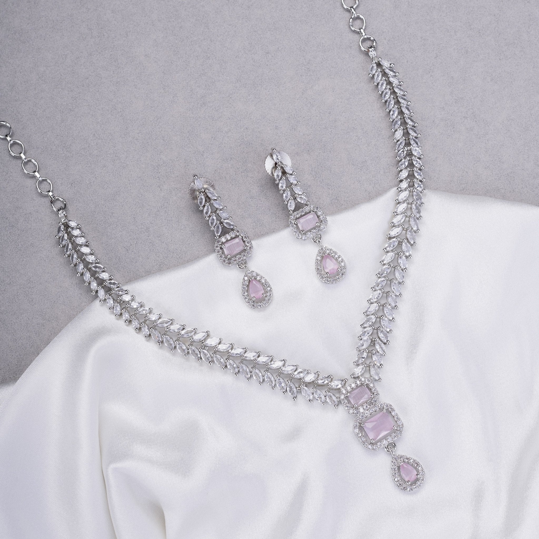 Beautiful Radiant  Necklace