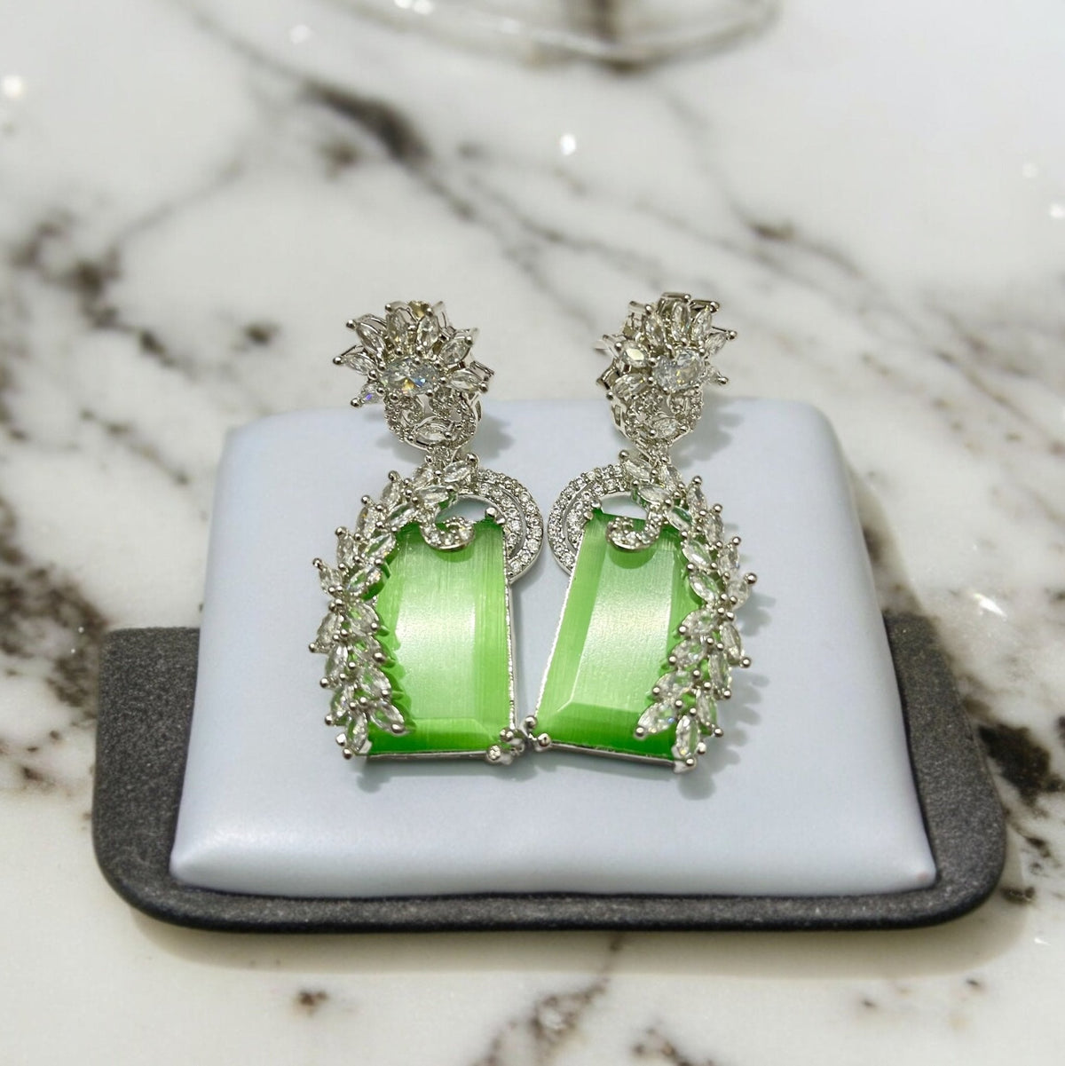 Blue Turquoise Delight Earrings