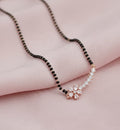 Blushing Rose Mangalsutra