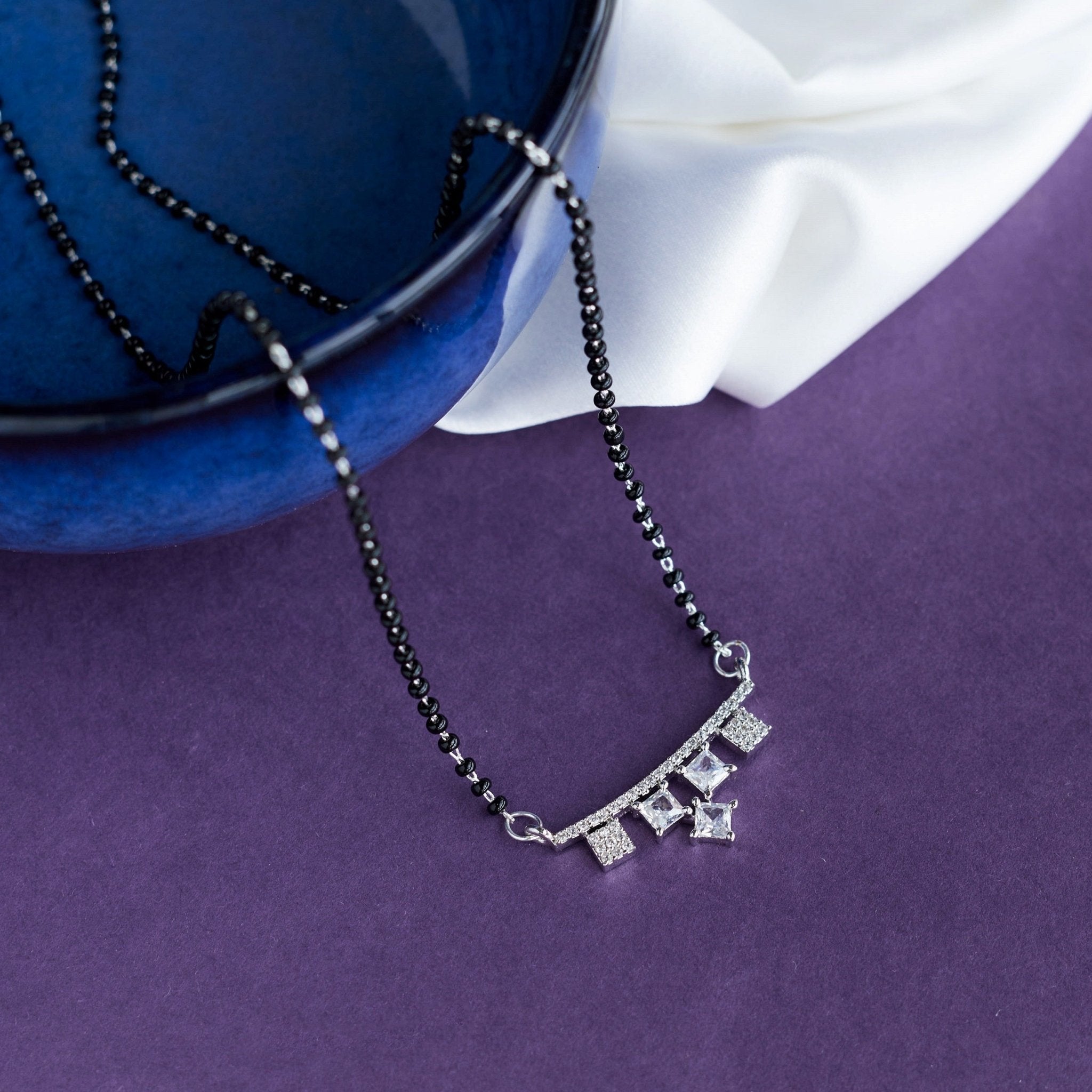 Celestial Bond Mangalsutra