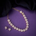 Classic White Elegance Necklace