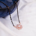 Crimson Bliss Mangalsutra