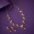Crimson Garden Necklace