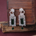Crystal Dangle Earrings