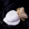 Cubic Zirconia Butterfly Bracelet