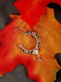 CZ Infinity Nose Pin
