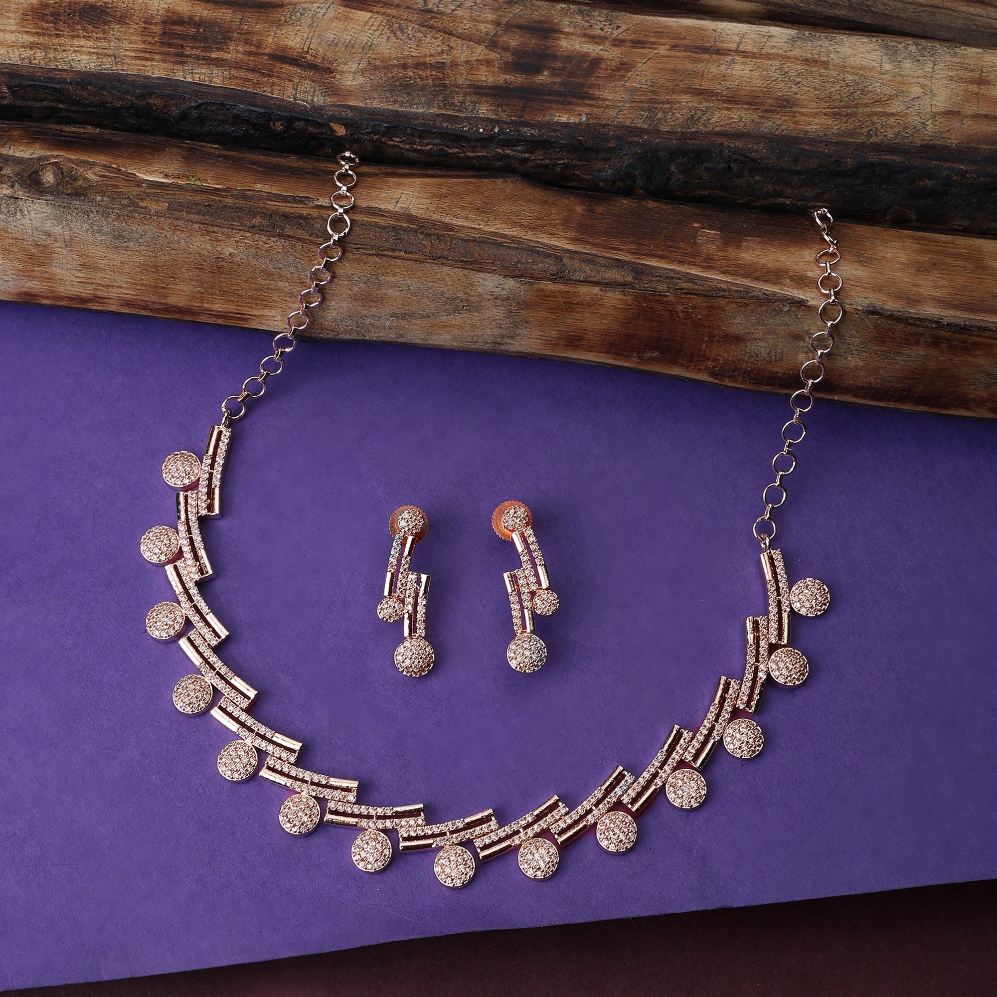 Dainty Heart Necklace