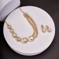 Daisy Royale Gold Plated Necklace