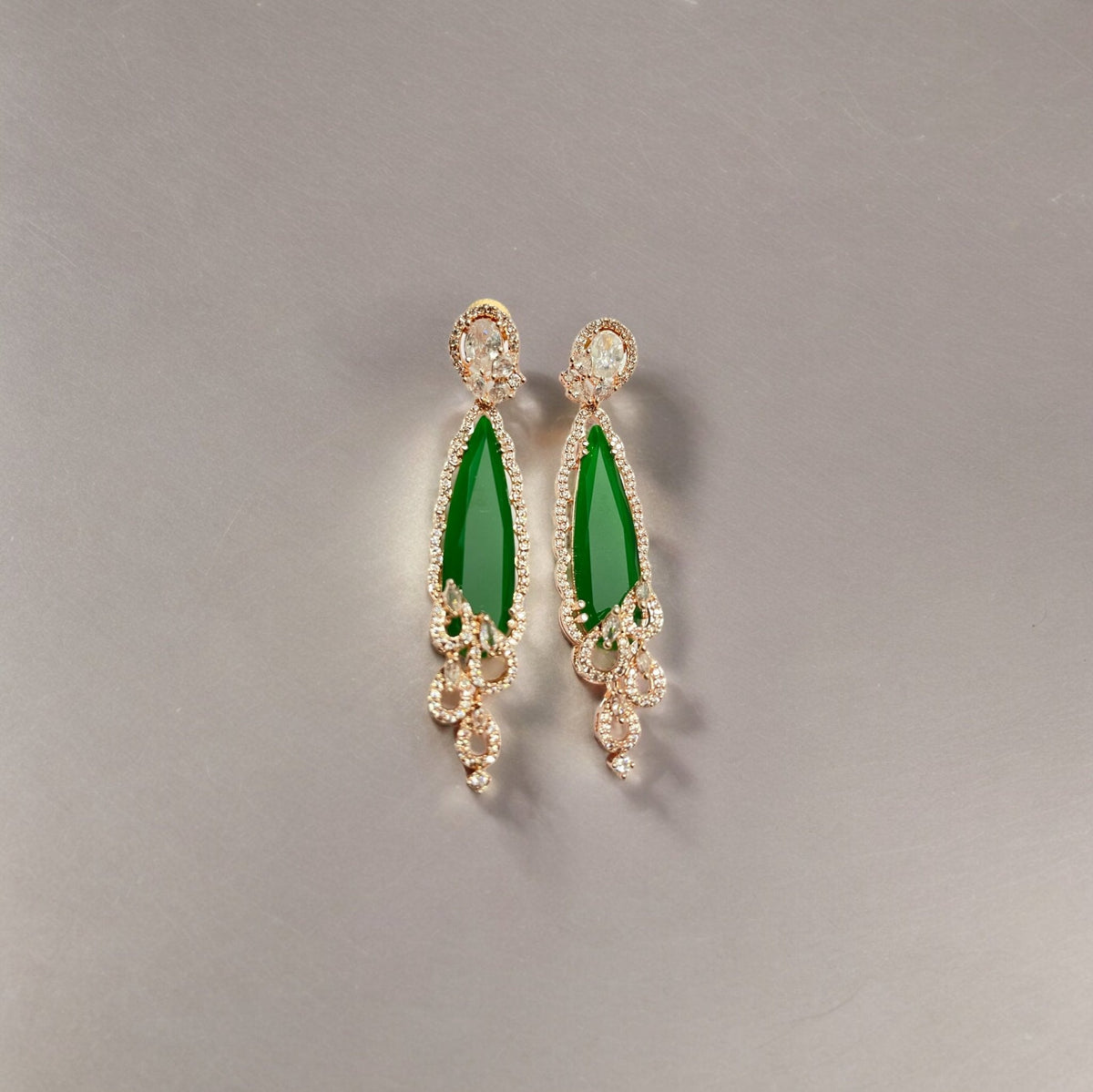 Dazzling Twilight Drops Earrings