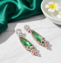 Dazzling Twilight Drops Earrings