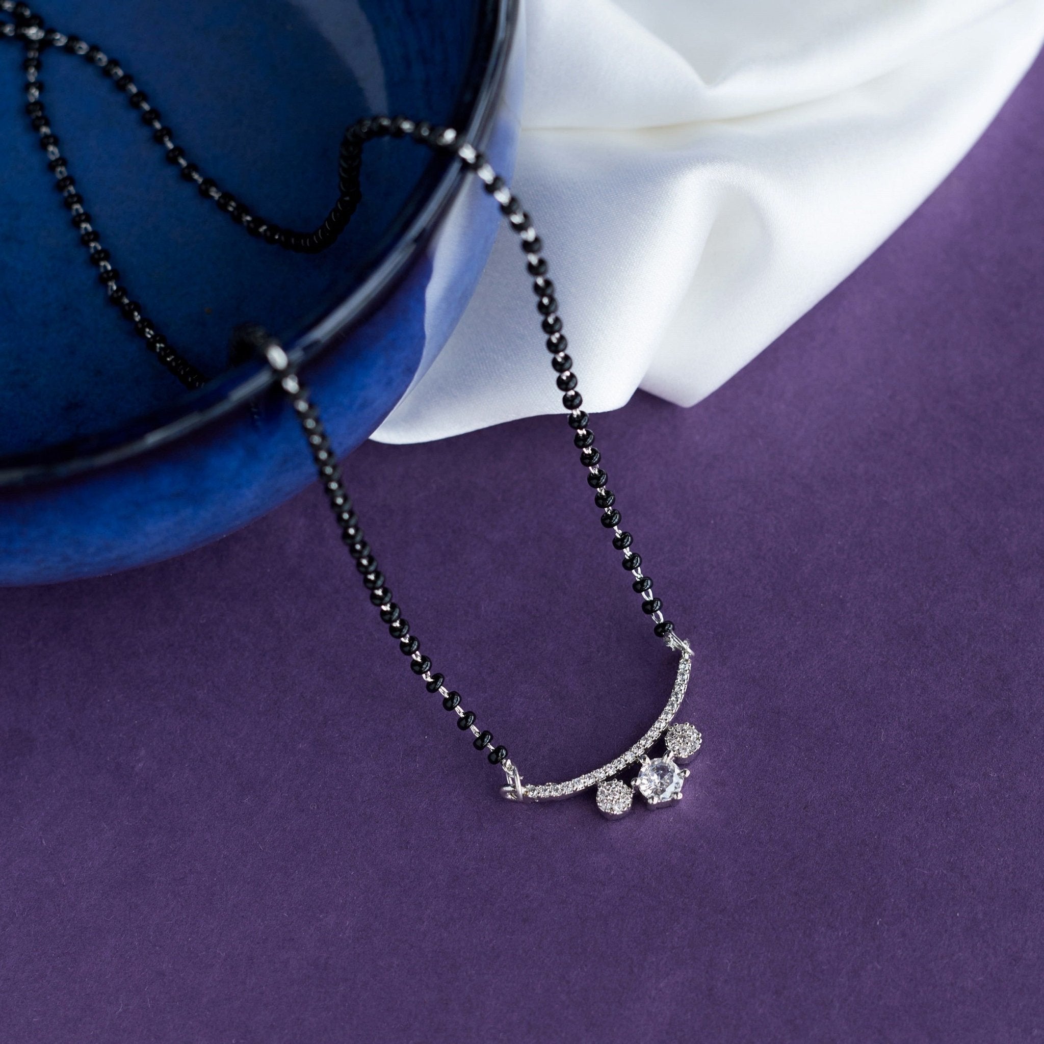 Divine Elegance Mangalsutra