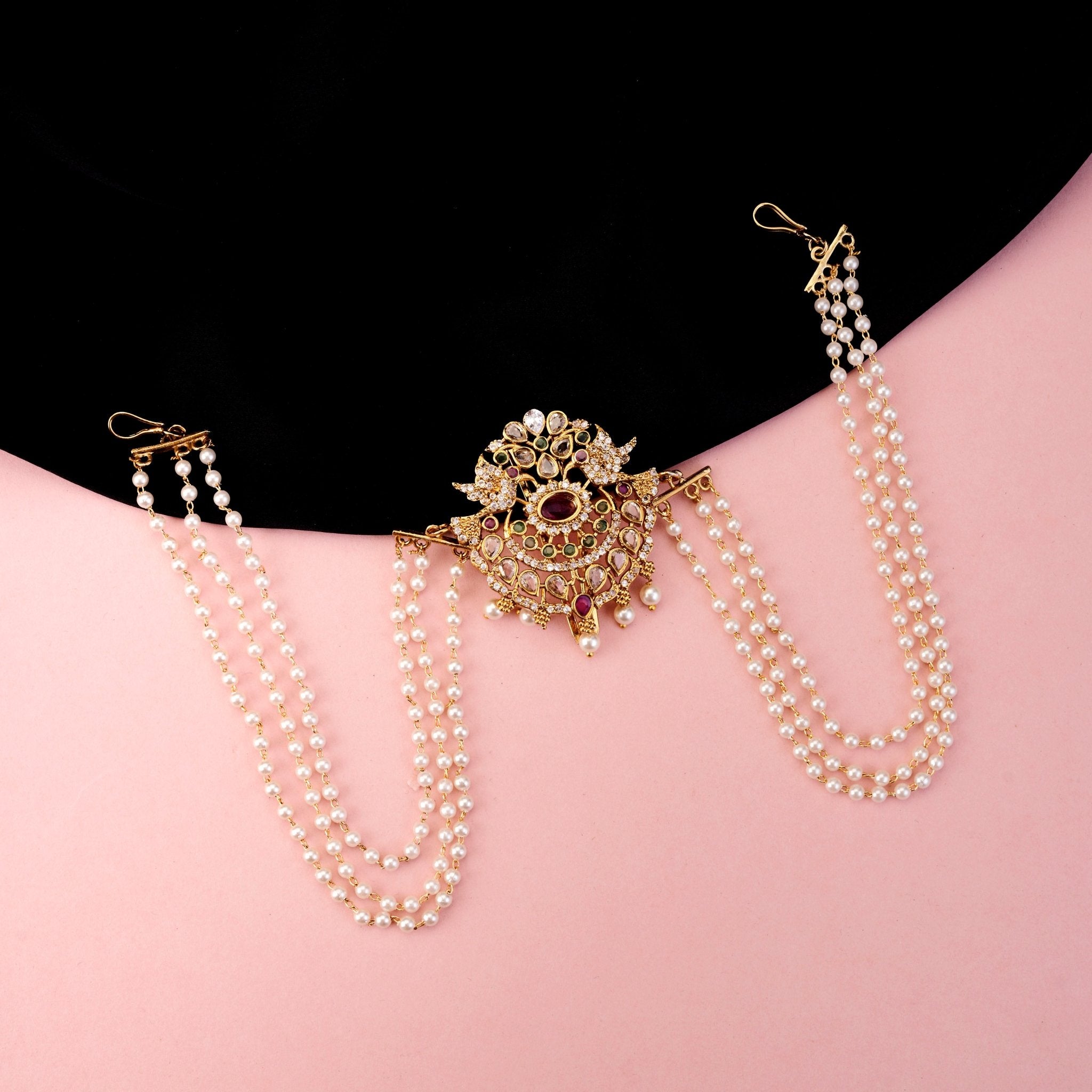 Divine Flier Gold Plated Juda Pin