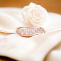 Elegant Precious Cubic ZIrconia Bracelet