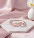 Elegant Precious Cubic ZIrconia Bracelet