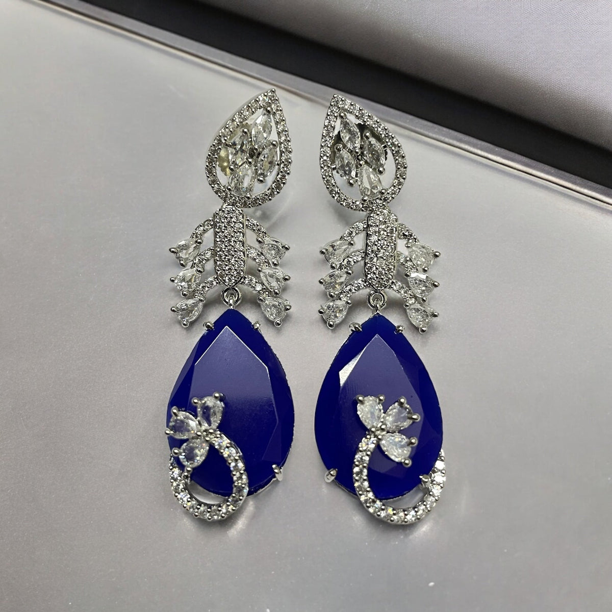 Enchanted Emerald Earrings