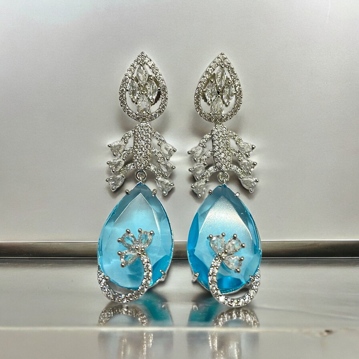Enchanted Emerald Earrings