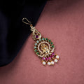 Enchanted Lakshmi Maang Tika