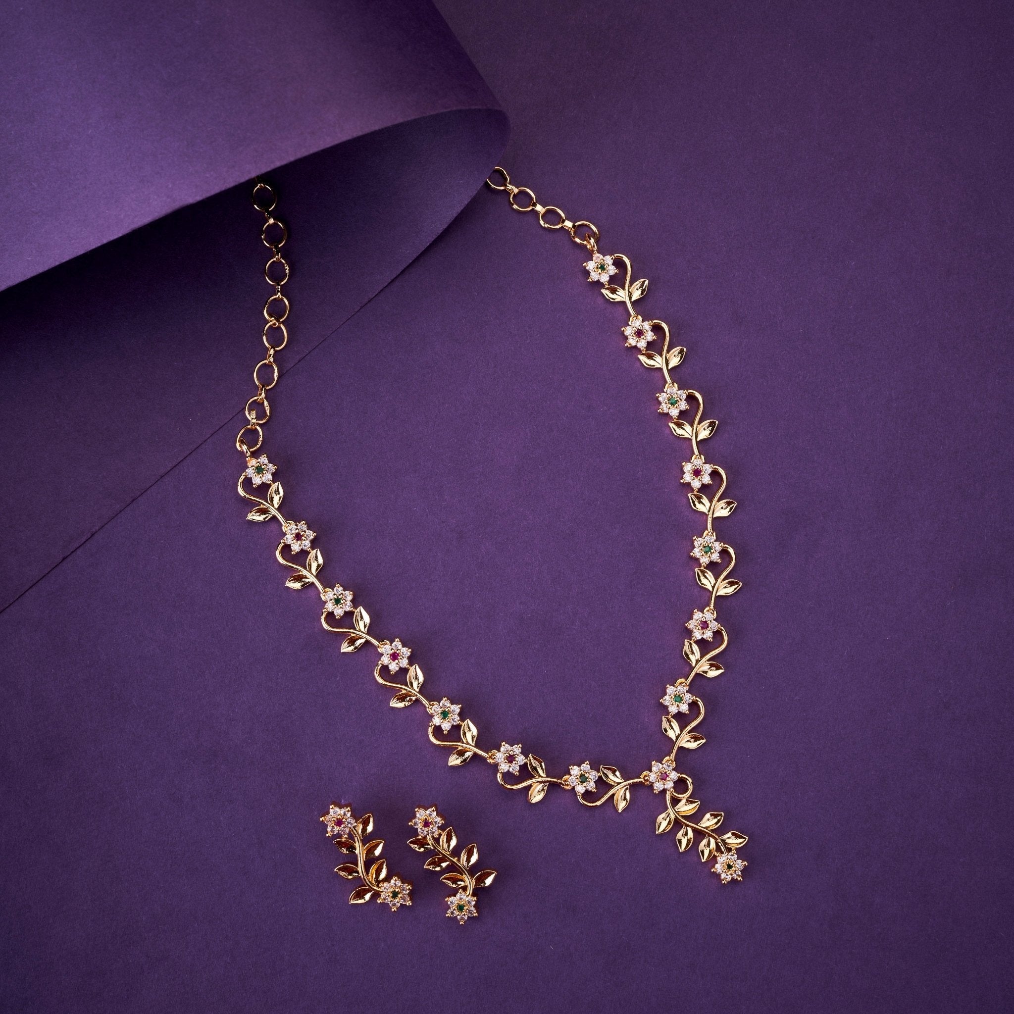 Enchanting Meadow Necklace