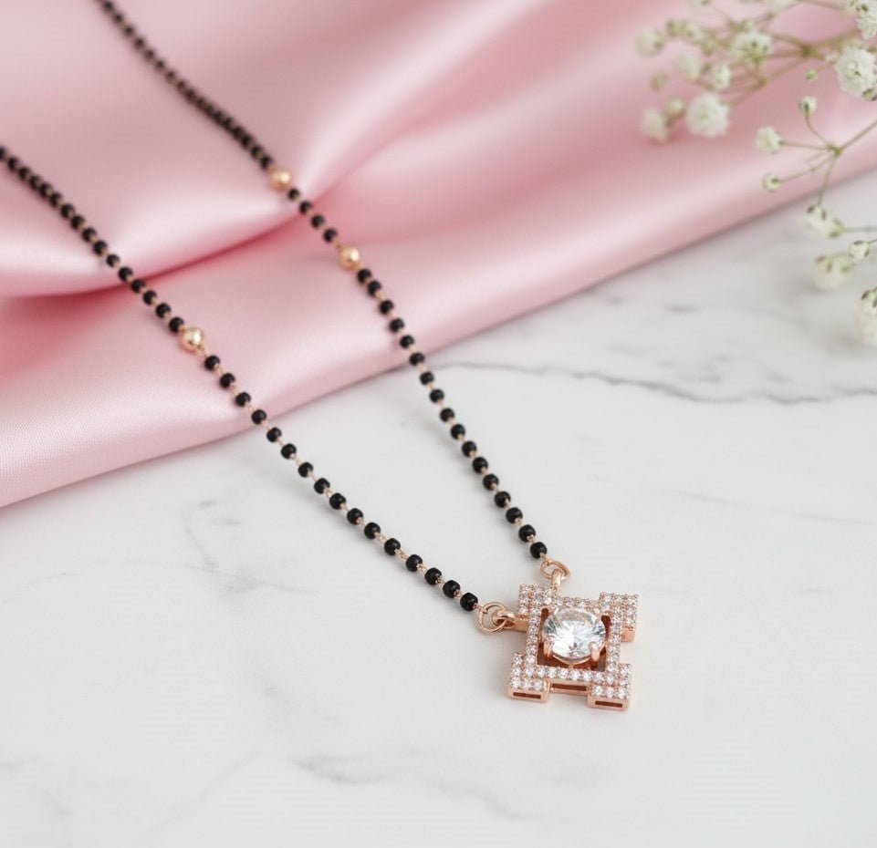 Ephemeral Beauty Mangalsutra