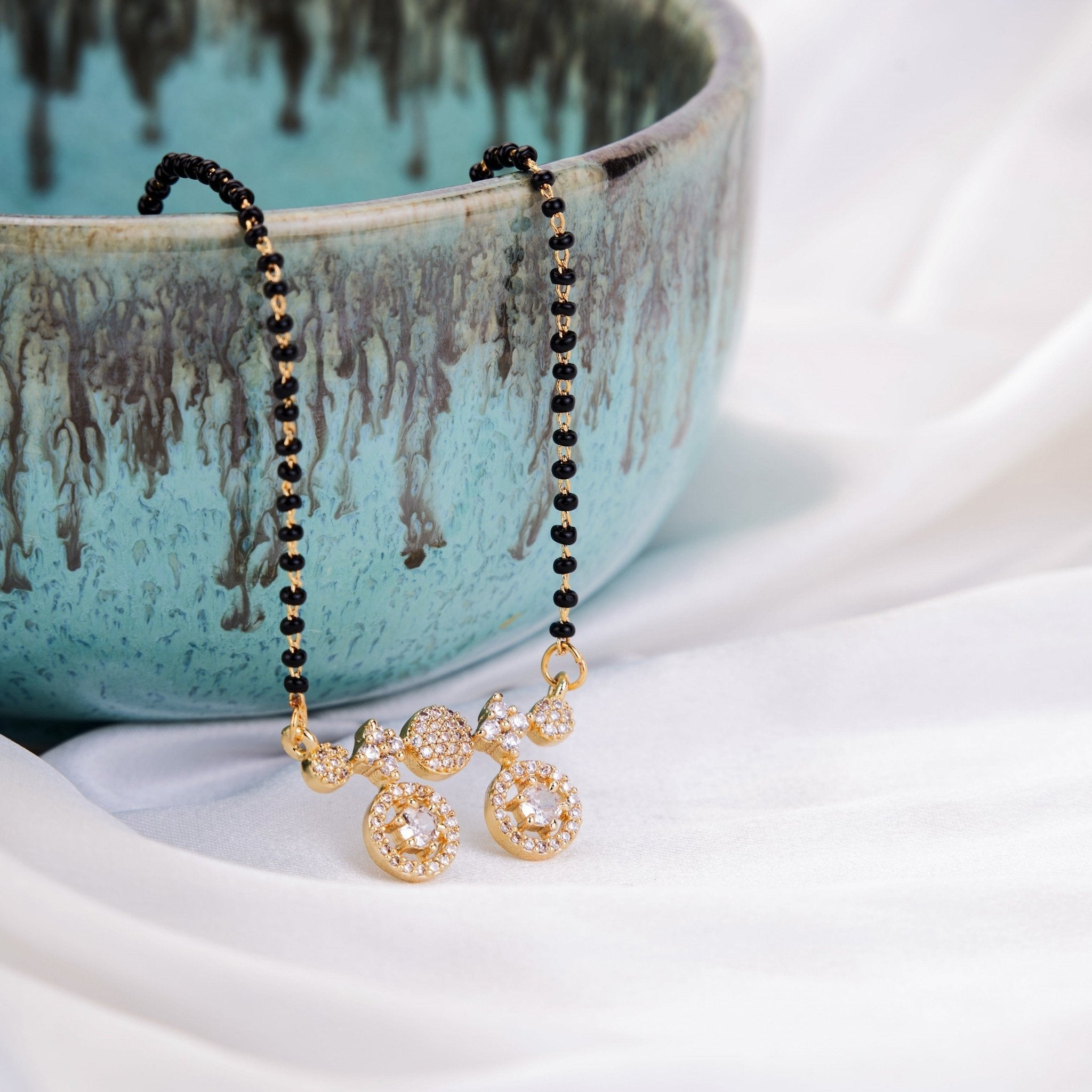 Eternal Glow Mangalsutra