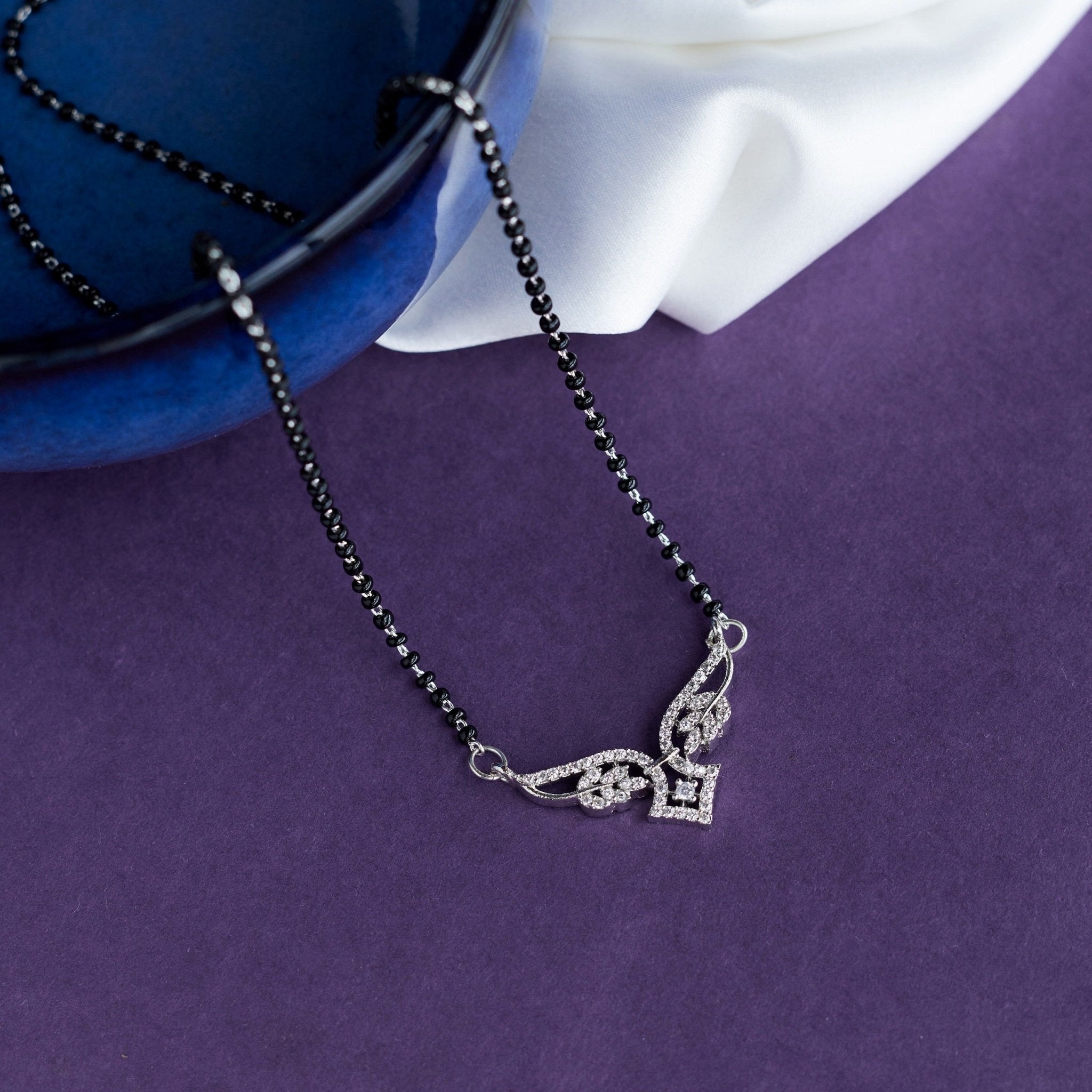 Ethereal Charm Mangalsutra