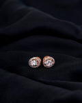 Ethereal Gleam Opal Studs