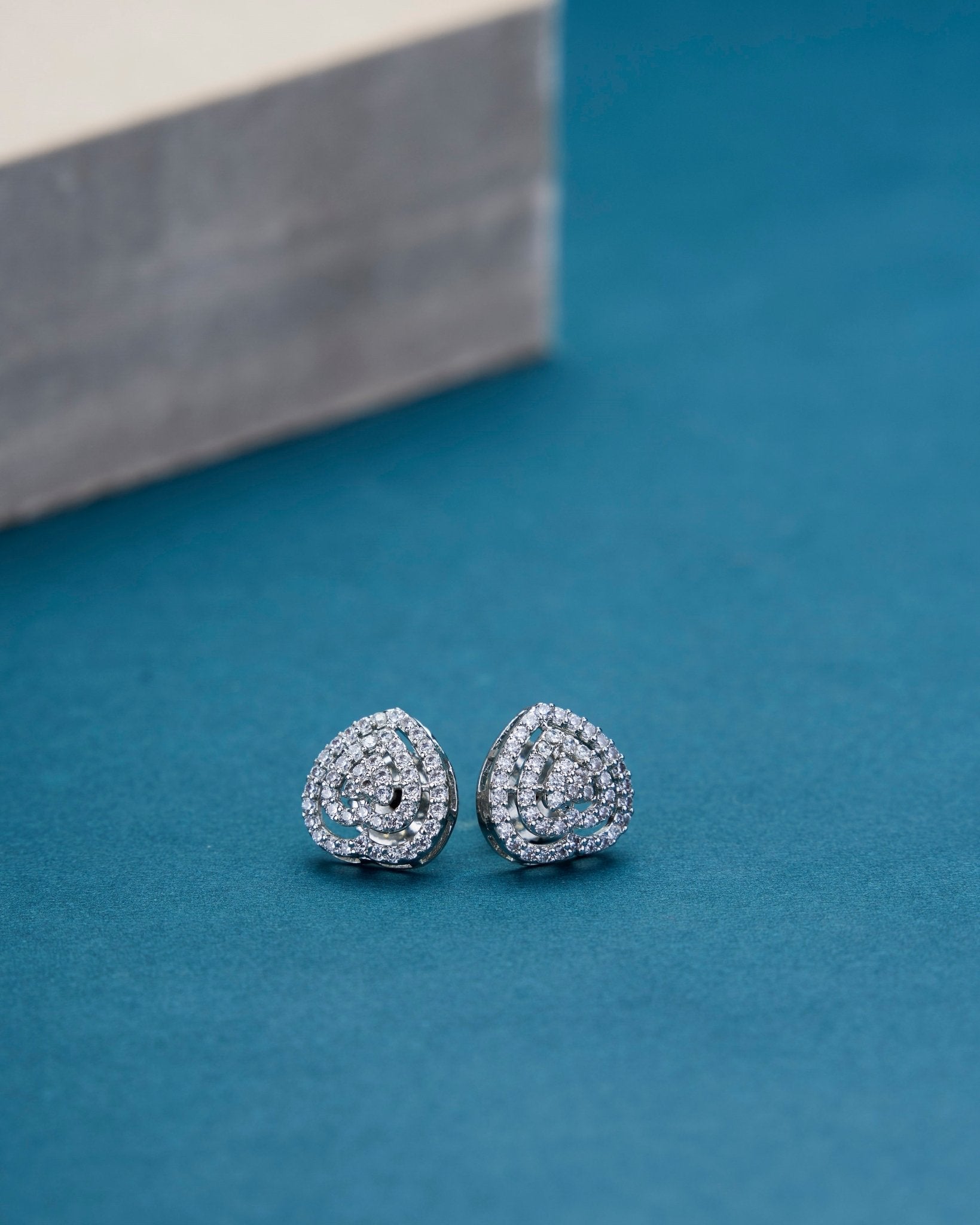 Ethereal Glow Opal Studs