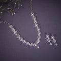 Ethereal White Splendor Necklace