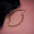 Floral Antique Hair Chain