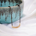 Gilded Aura Mangalsutra