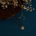 Gilded Elegance Mangalsutra