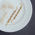 Golden Elegant Vintage EarChain