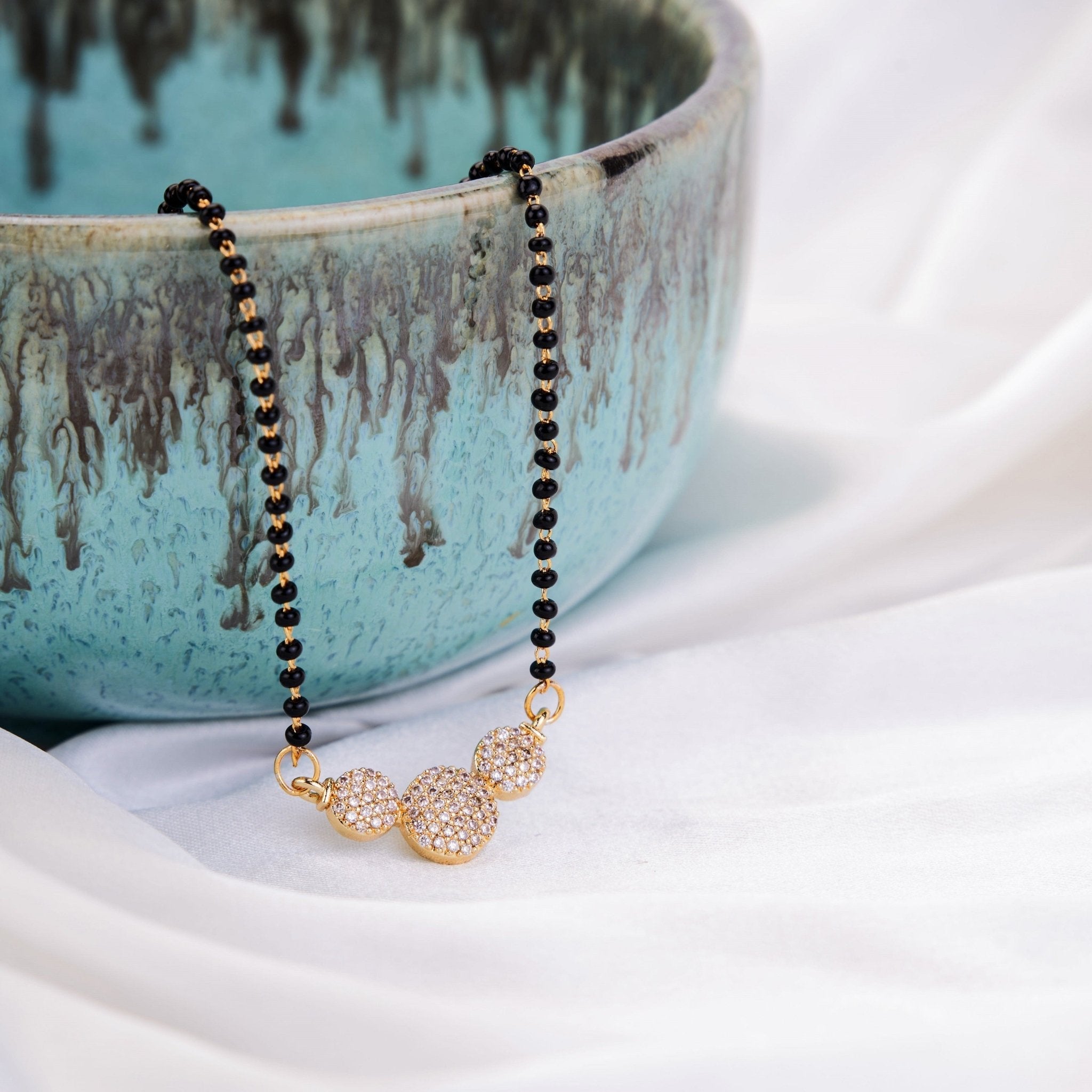 Golden Epoch Mangalsutra