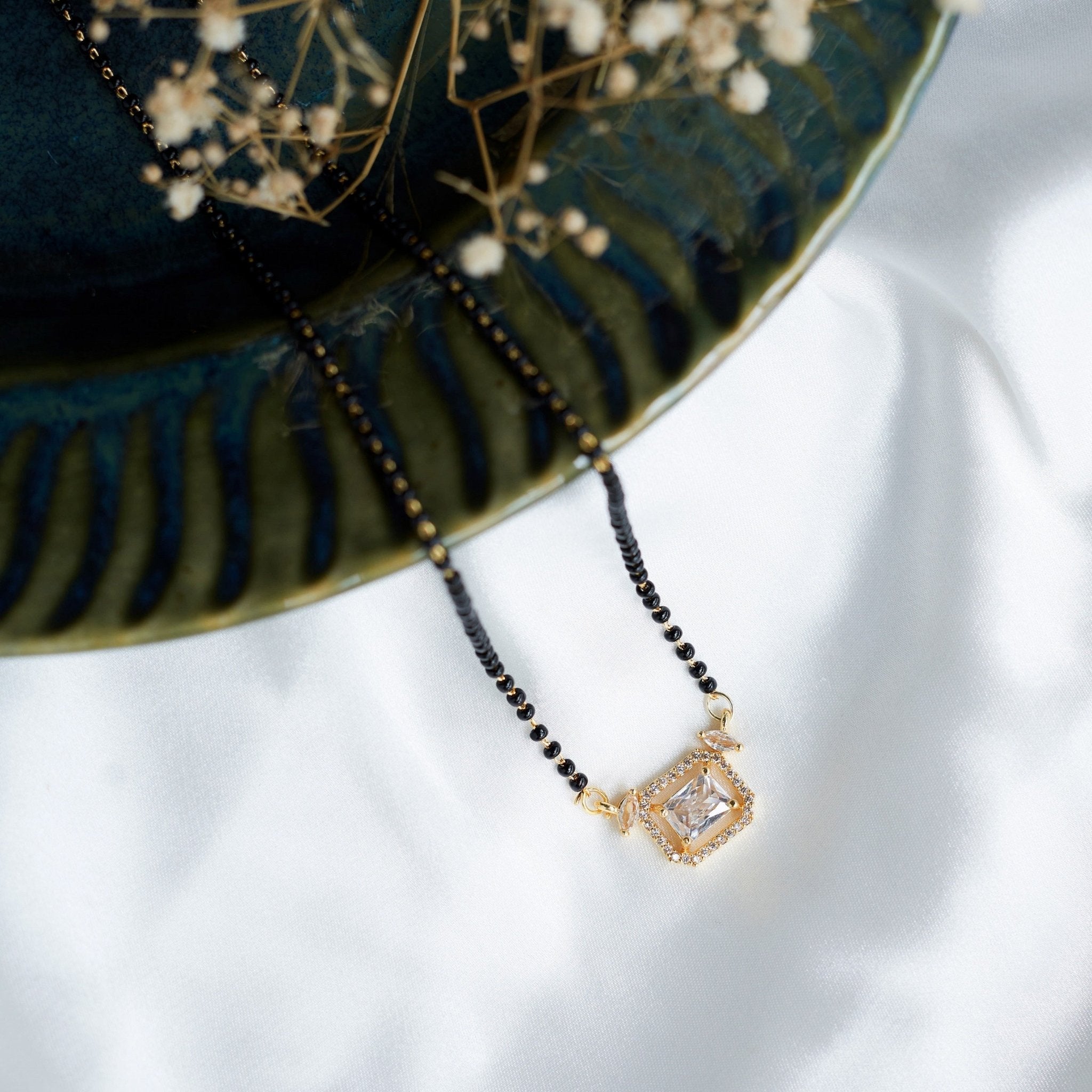 Golden Glow Mangalsutra