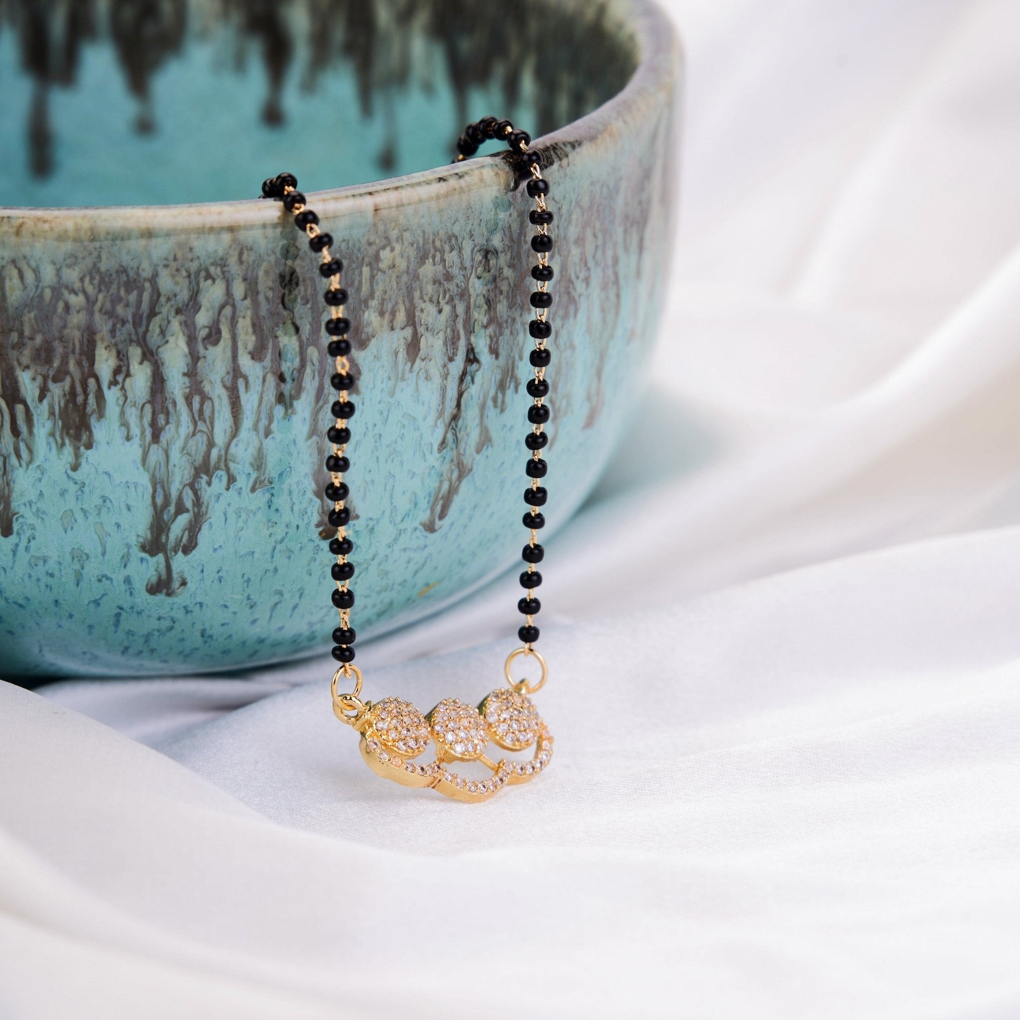 Golden Harmony Mangalsutra