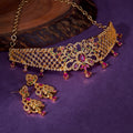 Golden Splendor Necklace