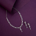 Hearts Adorn Necklace Set