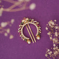 Heritage Fashion AD Juda Pin