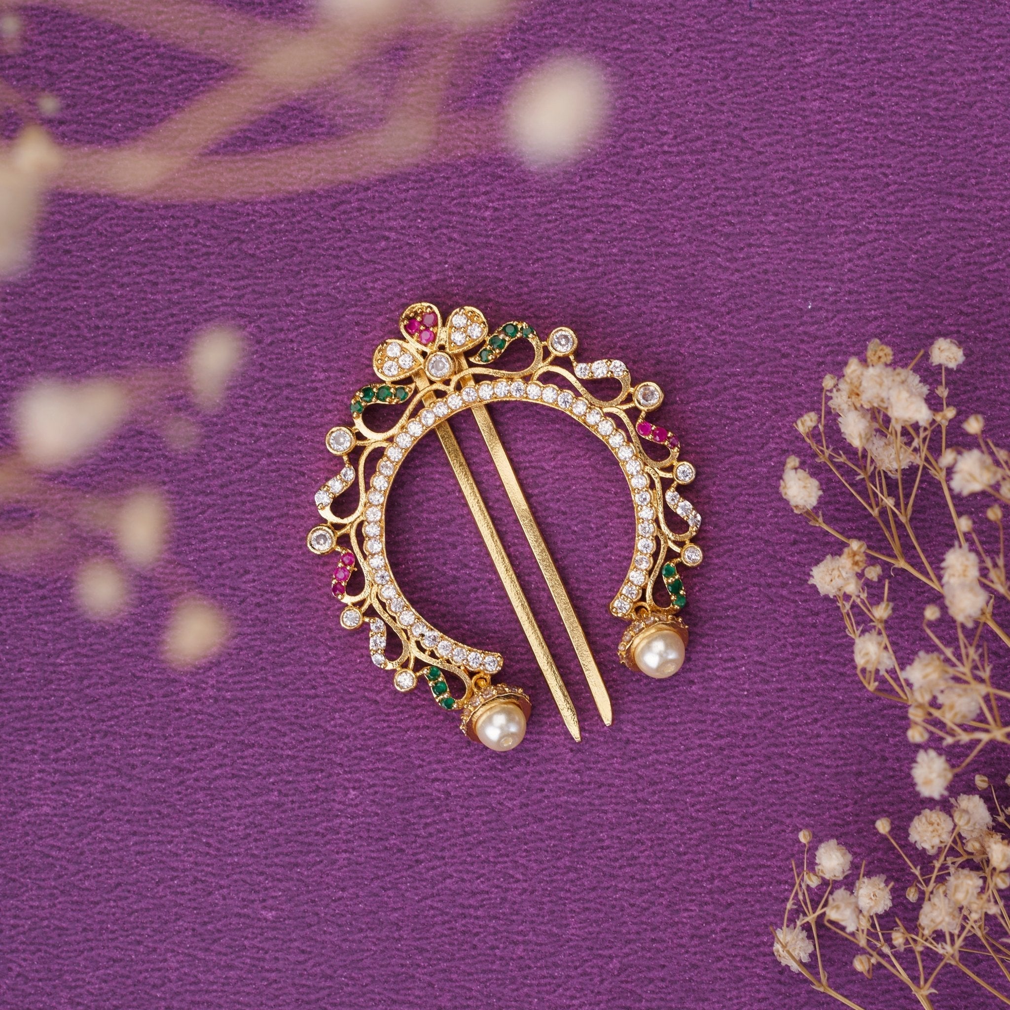 Heritage Fashion AD Juda Pin