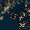 Imperial Gold Plated Screw Nose Pin